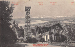 Suisse - N°89247 - Uetliberg Restautant Uto-Kuim - Autres & Non Classés