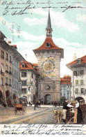 Suisse - N°89244 - BERN - Porte Avec Horloge, Et Voiture à Chien - Sonstige & Ohne Zuordnung