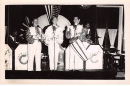 Spectacle - N°89218 - Musique - L'Orchestre Jean Contel - Carte Photo - Música Y Músicos