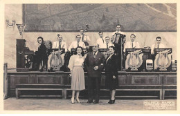 Spectacle - N°89217 - Musique - Un Orchestre - Photograve M. Ramès - Carte Photo - Musica E Musicisti