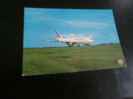 BELLE CARTE ..AIRBUS A300 B2 DE LA COMPAGNIE AIR FRANCE - 1946-....: Era Moderna