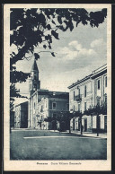 Cartolina Pescara, Corso Vittorio Emanuele  - Pescara