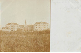 57 - N°89500 - MONTIGNY LES METZ - Maison De La Sainte Famille - Vue De L'extérieur - Carte Photo - Autres & Non Classés