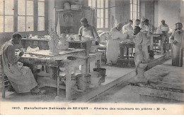 92 - SEVRES - SAN67633 - Manufacture Nationale - Ateliers Des Mouleurs En Plâtre - Métier - Sevres