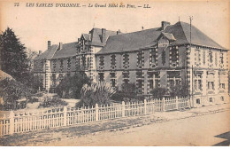 85 - LES SABLES D OLONNE - SAN67526 - Le Grand Hôtel Des Pins - Sables D'Olonne