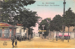 92 - NANTERRE - SAN67701 - Place De La Boule - Rue Gambetta - Nanterre