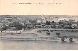 85 - LES SABLES D OLONNE - SAN67519 - Vue Panoramique Prise De La Tour D'Arundel - Sables D'Olonne