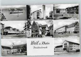 50504905 - Weil Am Rhein - Weil Am Rhein