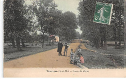 77 - TOURNAN - SAN67325 - Route De Melun - Tournan En Brie