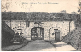 78 - SAINT CYR - SAN67453 - Entrée Du Fort - Service Météorologique - St. Cyr L'Ecole