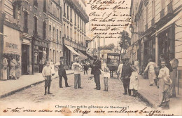 92 - NANTERRE - SAN67694 - Chaud ! Les Petits Gâteaux De Nanterre - Métier - Nanterre