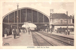 84 - AVIGNON - SAN67493 - Hall De La Gare - Avignon