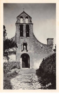 84 - GIGONDAS - SAN67503 - L'Eglise - Autres & Non Classés