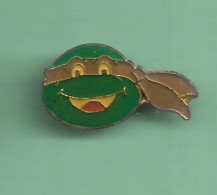 Pin's BD *** TORTUE NINJA - N°1 *** WW04 (14-4) - Stripverhalen