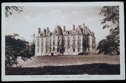 49 - TORFOU (Maine Et Loire) - CHATEAU  DU  COUBOUREAU - Other & Unclassified