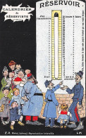 Militaire - N°88973 - LM - Calendrier Du Réserviste - Patriottisch