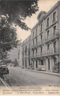 65 - LOURDES - SAN65564 - Hôtel Saint François D'Assise - J. Marthe Propriétaire - Lourdes