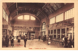 62 - LENS - SAN65517 - Vestibule De La Gare - Lens