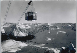 50576505 - Arosa , Weisshorn - Seilbahnen