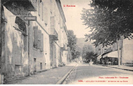 09 - AX LES THERMES - SAN65198 - Avenue De La Gare - Ax Les Thermes