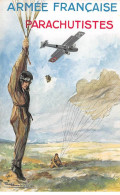 Militaire - N°88949 - Paul Barbier - Armée Française Parachutistes - Uniformes