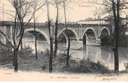 09 - MAZERES - SAN65192 - Le Pont - Altri & Non Classificati