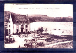 63. Le Lac De Guéry Et L'hôtel - Altri & Non Classificati