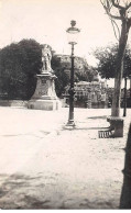 Grece- N°90157 - Statue De Schulenburg à Corfou - Carte Photo - Griechenland