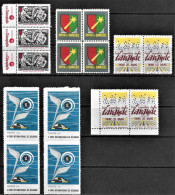 FRANCE - LOT VIGNETTES -  NEUF** MNH - Other & Unclassified