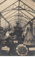 75 - N°90510 - PARIS - Centenaire De La Sté D'Horticulture - Stand Edouard Debrie, Rue Des Capucines - Carte Photo - Petits Métiers à Paris