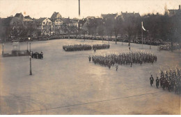 68 - N°90459 - COLMAR - Fête De L'Amitié 1918, Rassemblement Militaires - Carte Photo - Colmar