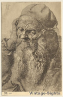 Albrecht Dürer: Old Man Of 93 Years (Vintage Artist PC 1908) - Altri & Non Classificati