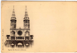 71 / MÂCON - Eglise Saint-Pierre - Macon