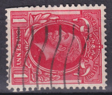 YT 188a - Small Format - Fil Couché - Wmk Sideways - Used Stamps