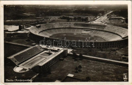 ** T2/T3 Berlin, Reichssportfeld / Sport Stadium (EK) - Unclassified