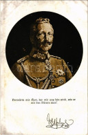 ** T2/T3 II. Vilmos Császár / Wilhelm II. Kriegspostkarte Nr. 149. (fl) - Non Classés