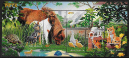 AUSTRALIE - ANIMAUX DE LA FERME - BF 40 - NEUF** MNH - Granjas