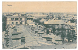 CH 42 - 14447 TIENTSIN, China, Panorama - Old Postcard - Unused - Cina