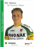 EQUIPE PHONAK - Stefan Kupfernagel - Cycling