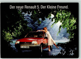 39177405 - Renault 5 - Voitures De Tourisme