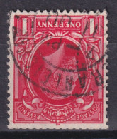 YT 188b - Small Format - Fil Renversé - Wmk Inverted - Used Stamps