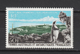 1968 TAAF Terre Australi Francesi, Terres Australes Et Antarctques Françaises Nr. 14 ** Mint MNH  (0355) - Ungebraucht