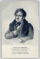 51000805 - Chateaubriand - Scrittori