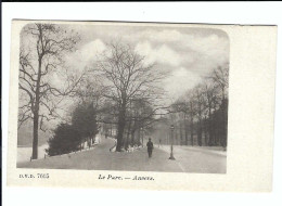 Antwerpen  Anvers - Le Parc  D.V.D. 7605 - Antwerpen