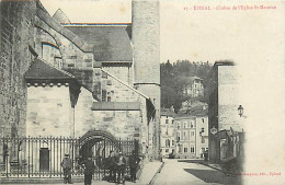 88 EPINAL - Cloitre De L'Eglise Saint Maurice - Epinal