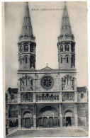 71 - MÂCON - Eglise Saint-Pierre - Macon