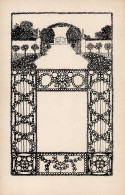 Wiener Werkstätte 12 Lebisch, Franz I-II - Wiener Werkstätten