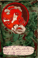 Gaber, Jos. L'odorat Jugendstil I-II Art Nouveau - Other & Unclassified