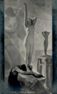 Künstler Russland Galateia Erotik I-II Erotisme - Autres & Non Classés