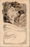 Lelee Jugendstil I-II Art Nouveau - Other & Unclassified